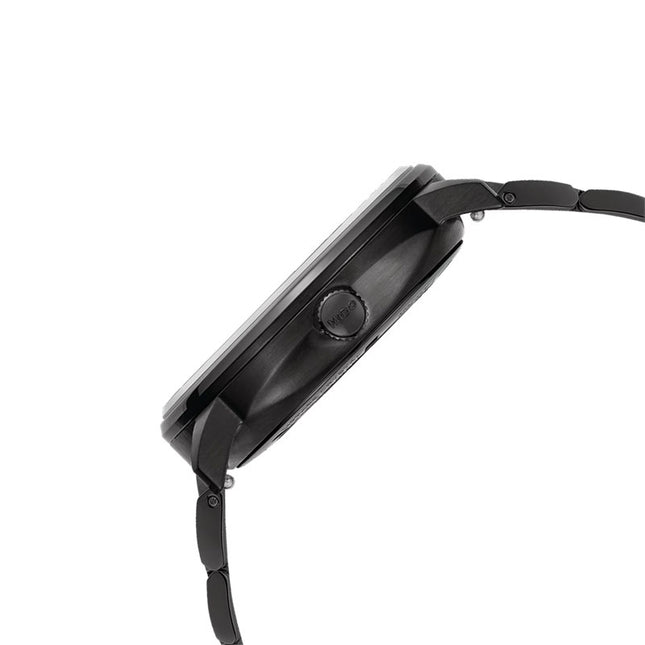 MIDO Commander M021.626.33.051.01 Círculo de Luz Automatic Black St Steel Strap Limited Edition