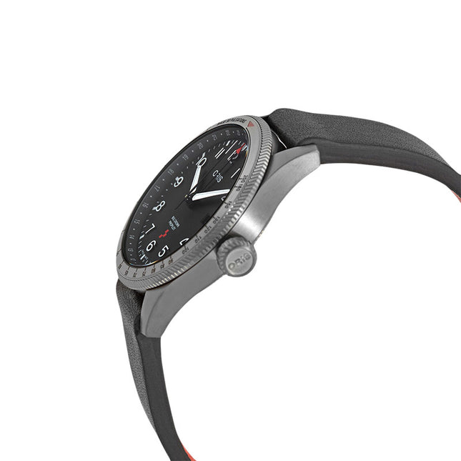 Oris Pro Pilot 01-798-7773-4284-HB-ZQI-SET Rega Fleet Leather Strap + Extra Strap Limited Edition