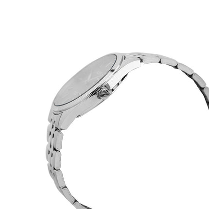 Alba Prestige AS9S13X1 Men Blue Dial Stainless Steel Strap