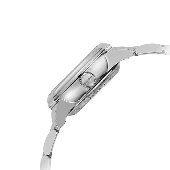 MIDO Baroncelli M039.007.11.096.00 Lady Twenty Five Green Dial Stainless Steel Strap 