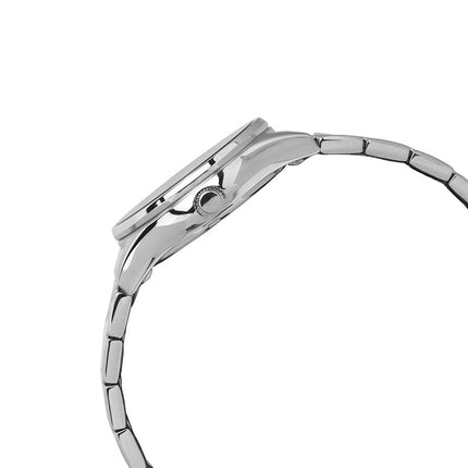 Alba AH7ED1X1 Ladies Green Dial Stainless Steel Strap