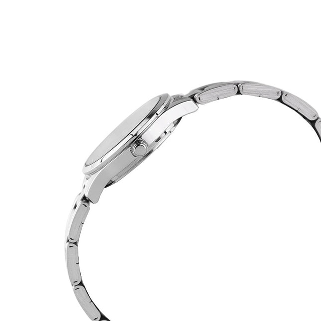 Alba Prestige ARX035X1 Ladies Silver Dial Stainless Steel Strap