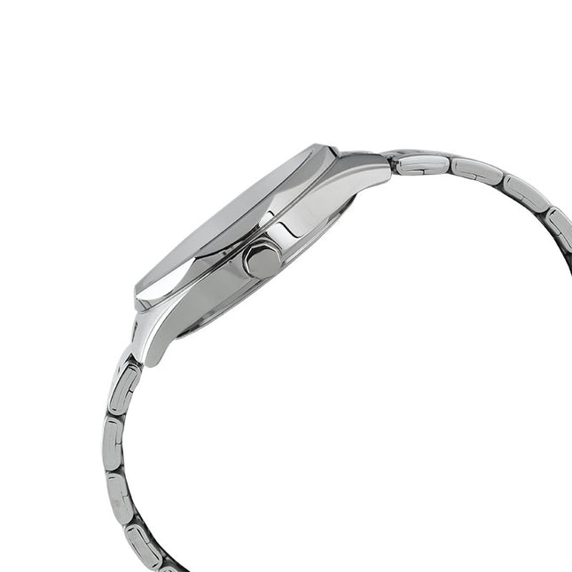 Alba Prestige AS9U61X1 Men Silver Dial Stainless Steel Strap