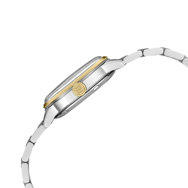 Seiko Presage SRPL64J1 Frozen Daiquiri Diamond Cocktail Light Champagne Dial Stainless Steel Strap
