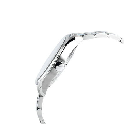 MIDO Belluna II M024.630.11.041.00 Automatic Blue Dial Stainless Steel Strap