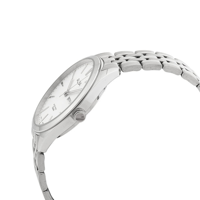 Alba AJ6177X1 Men Silver Dial Stainless Steel Strap