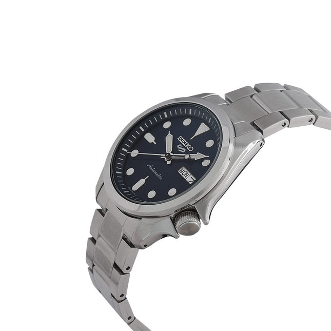 Seiko 5 Sports SRPE53K1 SKX Sports Style Automatic Blue Dial Stainless Steel Strap