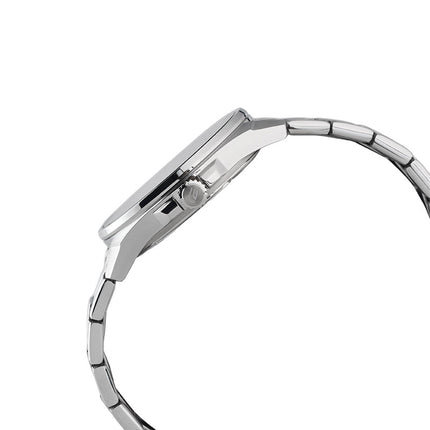 Casio Edifice EFV-150D-1AVUDF Black Dial Stainless Steel Band