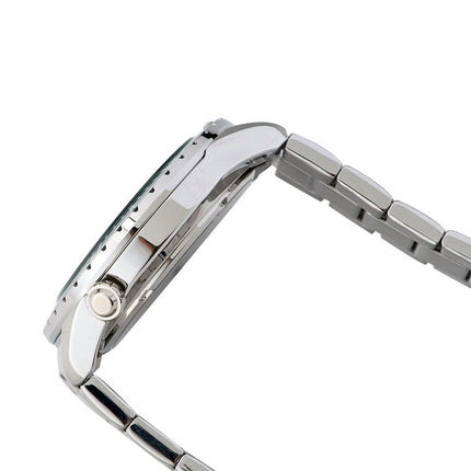 Alba Active AG8K31X1 Men Dark Blue Dial Stainless Steel Strap