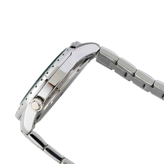 Alba Active AG8K31X1 Men Dark Blue Dial Stainless Steel Strap