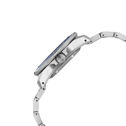 Seiko Prospex SRPL51K1 Diver Shog-Urai Blue Dial Stainless Steel Strap