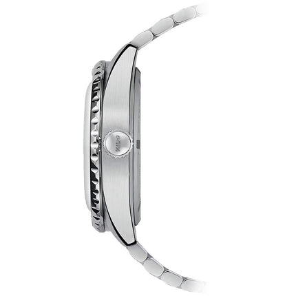 MIDO Ocean Star M026.829.18.041.00 Men GMT Blue Dial Stainless Steel Strap + Extra Strap