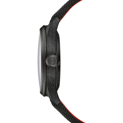 Oris ProPilot 01-400-7784-8786-SET Coulson Gradient Dial Black Fabric Strap Limited Edition