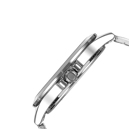 Casio General MTP-V300D-7AUDF Men White Dial Stainless Steel Band