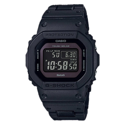 Casio G-Shock GW-B5600BC-1BDR Origin Men Digital Dial Black Composite Resin Band