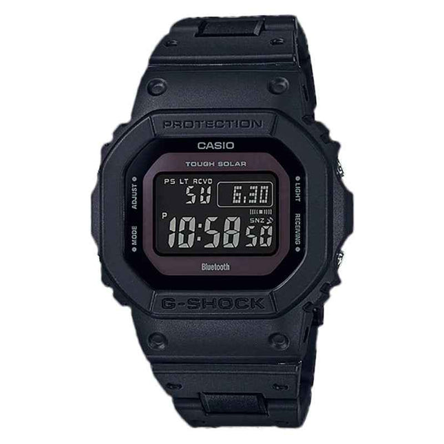 Casio G-Shock GW-B5600BC-1BDR Origin Men Digital Dial Black Composite Resin Band