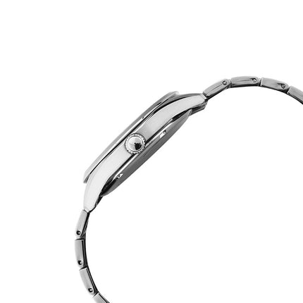 Seiko Classic SUR341P1 Blue Dial Stainless Steel Strap