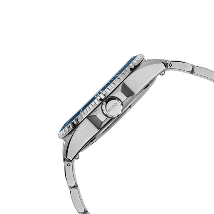 MIDO Ocean Star 200 M026.930.11.041.00 Automatic Blue Dial Stainless Steel Strap