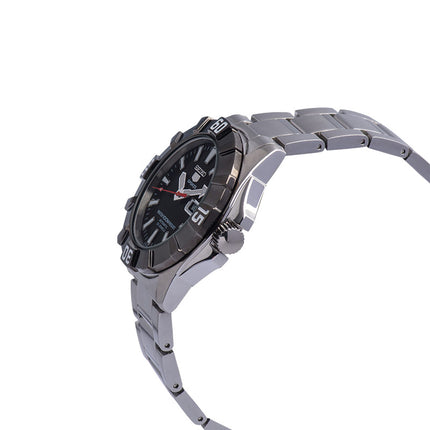 Seiko 5 Sports SNZF61K1 Automatic Black Dial Stainless Steel Strap