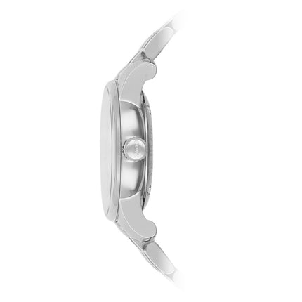 MIDO Baroncelli M7600.4.26.1 Lady Automatic White Dial Stainless Steel Strap 
