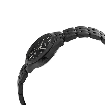 Alba AN8095X1 Ladies Black Dial Black Stainless Steel Strap