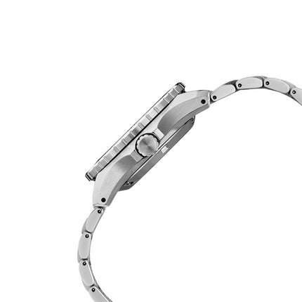 Seiko Prospex SPB481J1 Octagonal Bezel Ivory Beige Dial Stainless Steel Strap