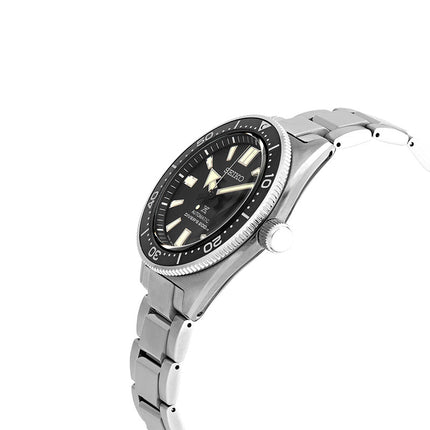 Seiko Prospex SPB051J1 Automatic Divers 200M Black Dial Stainless Steel Strap