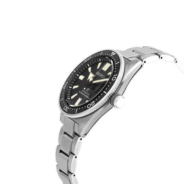 Seiko Prospex SPB051J1 Automatic Divers 200M Black Dial Stainless Steel Strap
