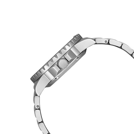 Citizen Mechanical NJ0178-81M Automatic Men Blue Dial Stainless Steel Strap