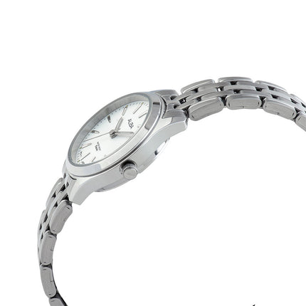 Alba AN8073X1_AJ6177X1 Couple Silver Dial Stainless Steel Strap