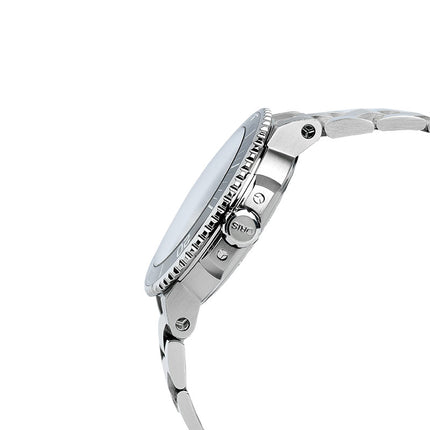 Oris Aquis 01-733-7730-4134-07-8-24-05PEB Date Black Dial Stainless Steel Strap