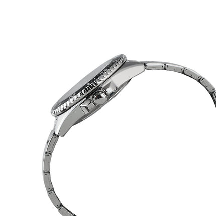 Casio General MDV-10D-1A1VDF Baby Duro Men Black Dial Stainless Steel Band
