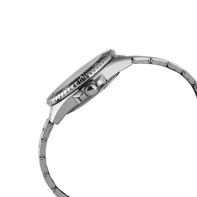Casio General MDV-10D-1A1VDF Baby Duro Men Black Dial Stainless Steel Band