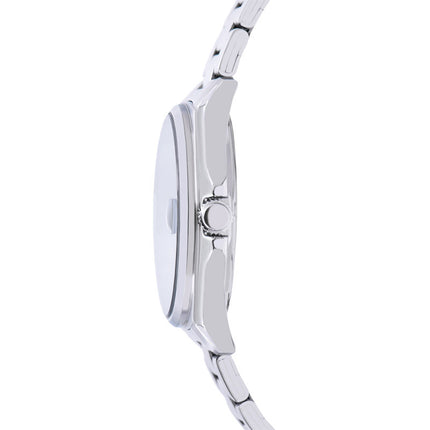 Alba Active AS9V97X1 Pink Dial Stainless Steel Strap