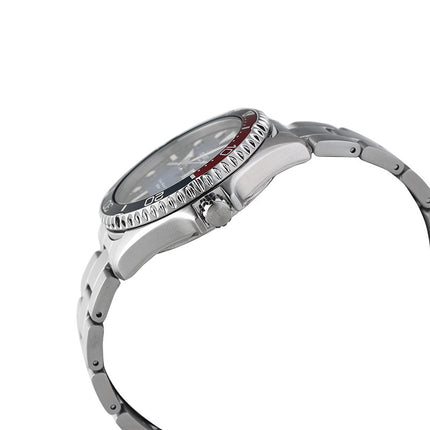 Orient Sport RA-AA0812L Automatic Mako IV Pepsi Blue Dial Metal Strap