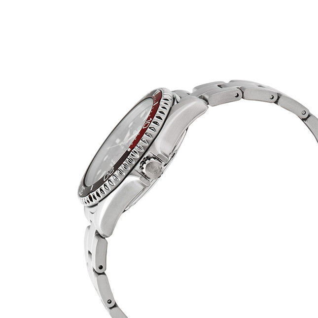 Orient Sport RA-AA0814R Automatic Mako IV Red Dial Stainless Steel Strap