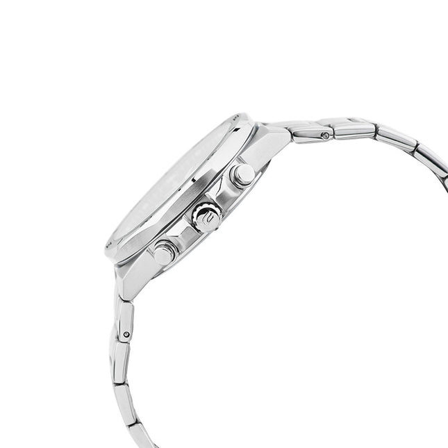 Casio Edifice EFV-640D-5AVUDF Chronograph Men Brown Dial Stainless Steel Band