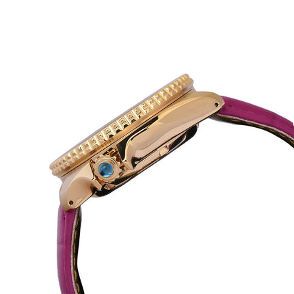 Seiko 5 Sports X Jojo Bizarre Adventure SBSA036 Giorno Giovanna Leather Strap Limited Edition (JDM)