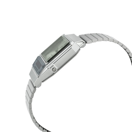 Casio General AQ-800E-3ADF Vintage Green Pastel Digital Analog Dial Stainless Steel Band