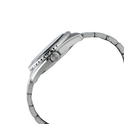Alba AS9U73X1 Men Sport Blue Dial Stainless Steel Strap