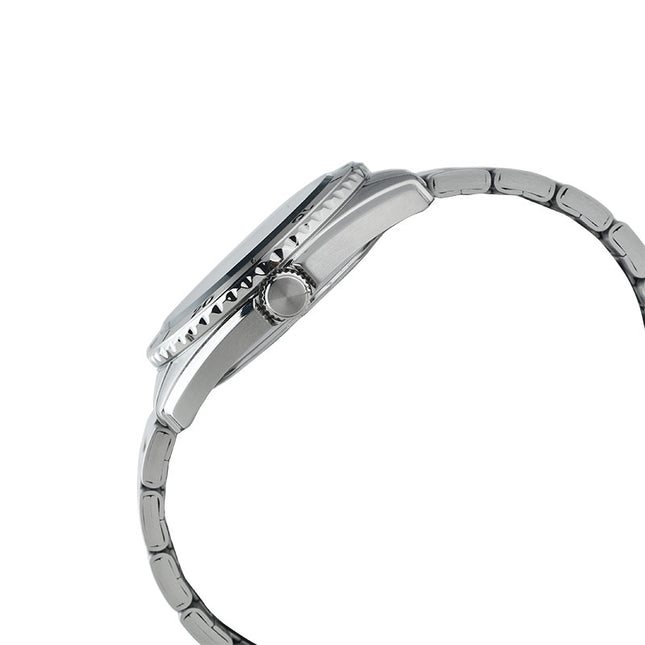Alba AS9U73X1 Men Sport Blue Dial Stainless Steel Strap