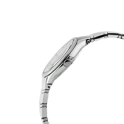 Seiko SUR549P1 Discover More Blue Dial Stainless Steel Strap