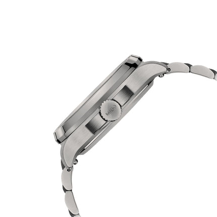 MIDO Multifort TV Big Date M049.526.44.081.00 Men Silver Dial Titanium Strap