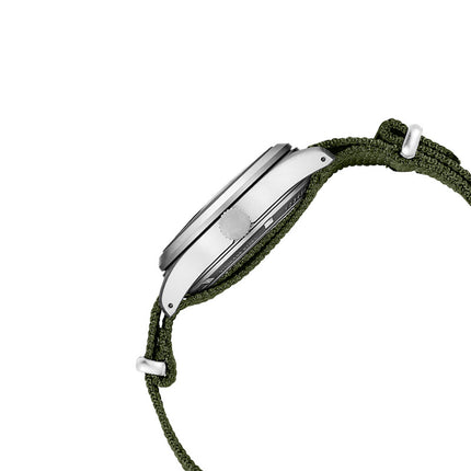 Seiko 5 Sports SRPG33K1 Automatic Field Green Dial Green Nylon Strap