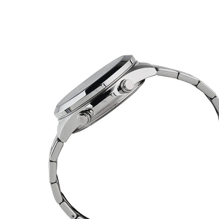 Casio Edifice EFV-C120D-1ADF Black Digital Analog Dial Stainless Steel Band