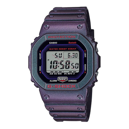 Casio G-Shock DW-B5600AH-6DR Aim High Digital Dial Polarised Colour Gradation Resin Band