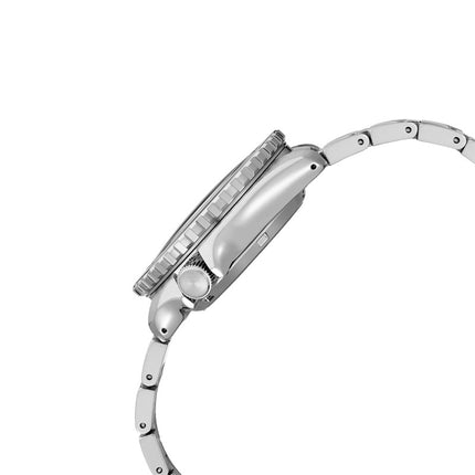 Seiko 5 Sports SRPK97K1 SKX SNZH5 Bluetone Redux Men Stainless Steel Strap
