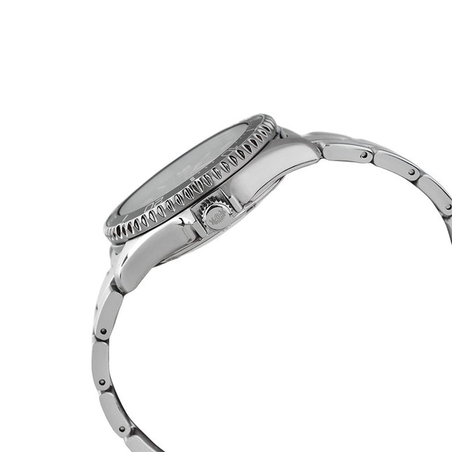 Orient Sports RA-AA0819N Automatic Mako III Grey Dial Stainless Steel Strap 