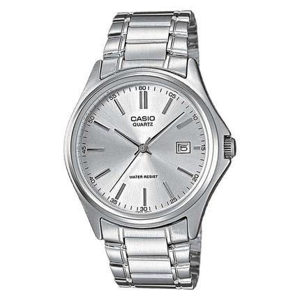 Casio General MTP-1183A-7ADF Men Silver Dial Stainless Steel Band