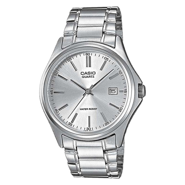 Casio General MTP-1183A-7ADF Men Silver Dial Stainless Steel Band